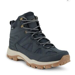 GOODYEAR TETON MEN'S OUTDOOR HIKER WORK BOOTS BLUE SIZE 13 NEW